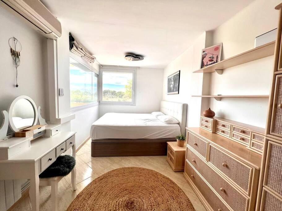3Apartamento De Tres Habitaciones Empuriabrava Εξωτερικό φωτογραφία