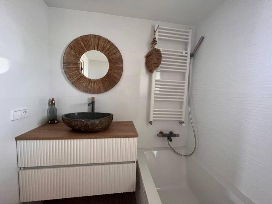 3Apartamento De Tres Habitaciones Empuriabrava Εξωτερικό φωτογραφία