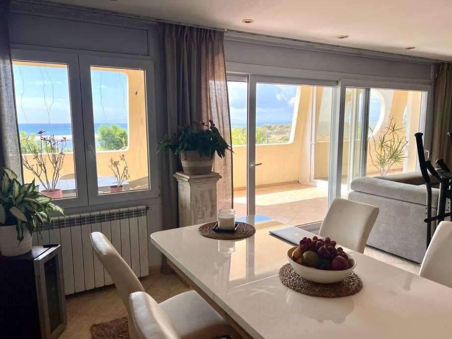 3Apartamento De Tres Habitaciones Empuriabrava Εξωτερικό φωτογραφία