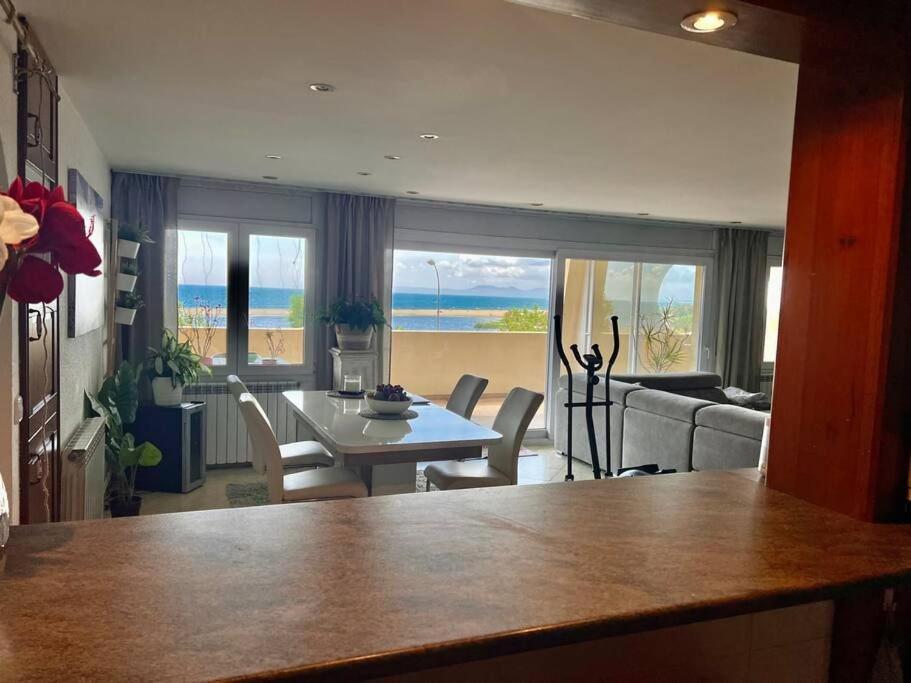 3Apartamento De Tres Habitaciones Empuriabrava Εξωτερικό φωτογραφία