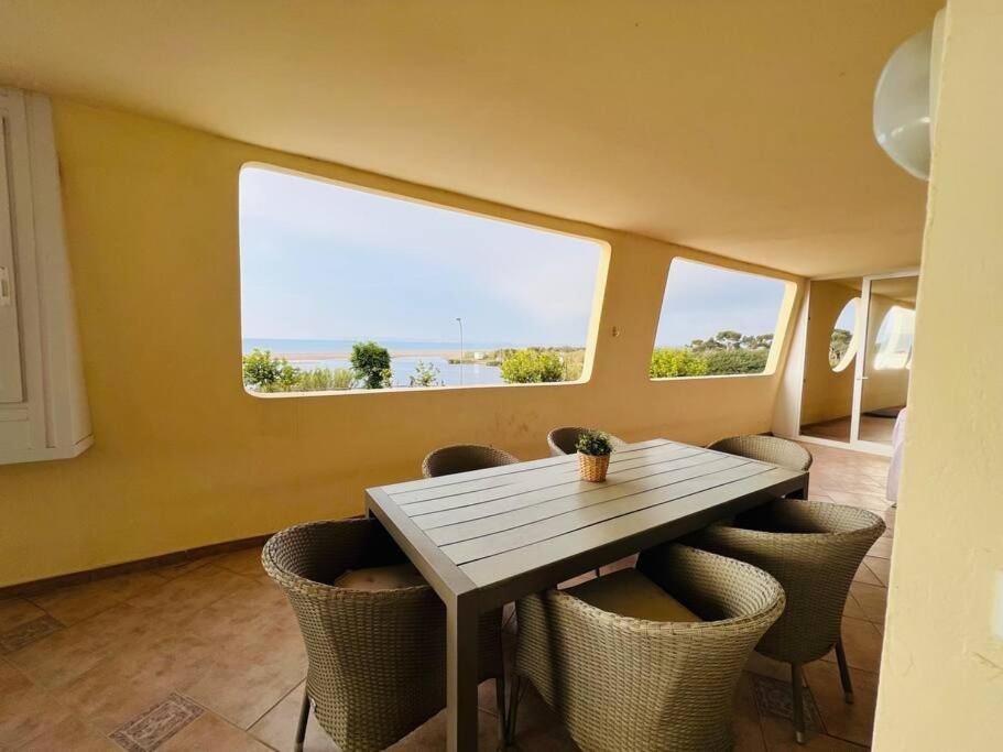 3Apartamento De Tres Habitaciones Empuriabrava Εξωτερικό φωτογραφία