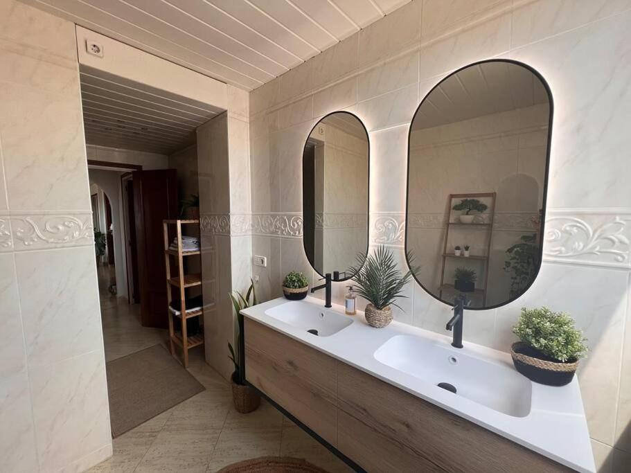 3Apartamento De Tres Habitaciones Empuriabrava Εξωτερικό φωτογραφία